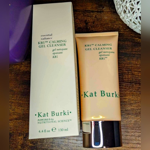 KAT BURKI KB5 CALMING GEL CLEANSER - Picture 8 of 13